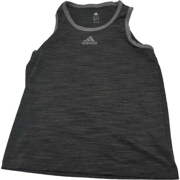 adidas Tops - adidas S Gray Women's Short Sleeve Top